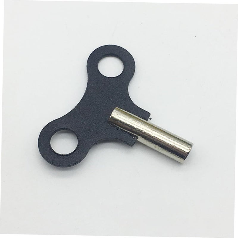 4pcs Metal Clock Keys For Winding Clocks Easy Insert Removal Durable Repair - Image 5