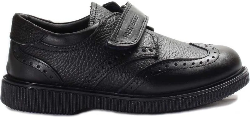 فاست ستيب Genuine Leather Unisex Kids Casual Shoes 006XA914