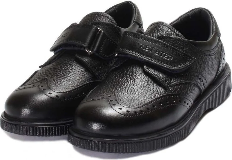 فاست ستيب Genuine Leather Unisex Kids Casual Shoes 006XA914