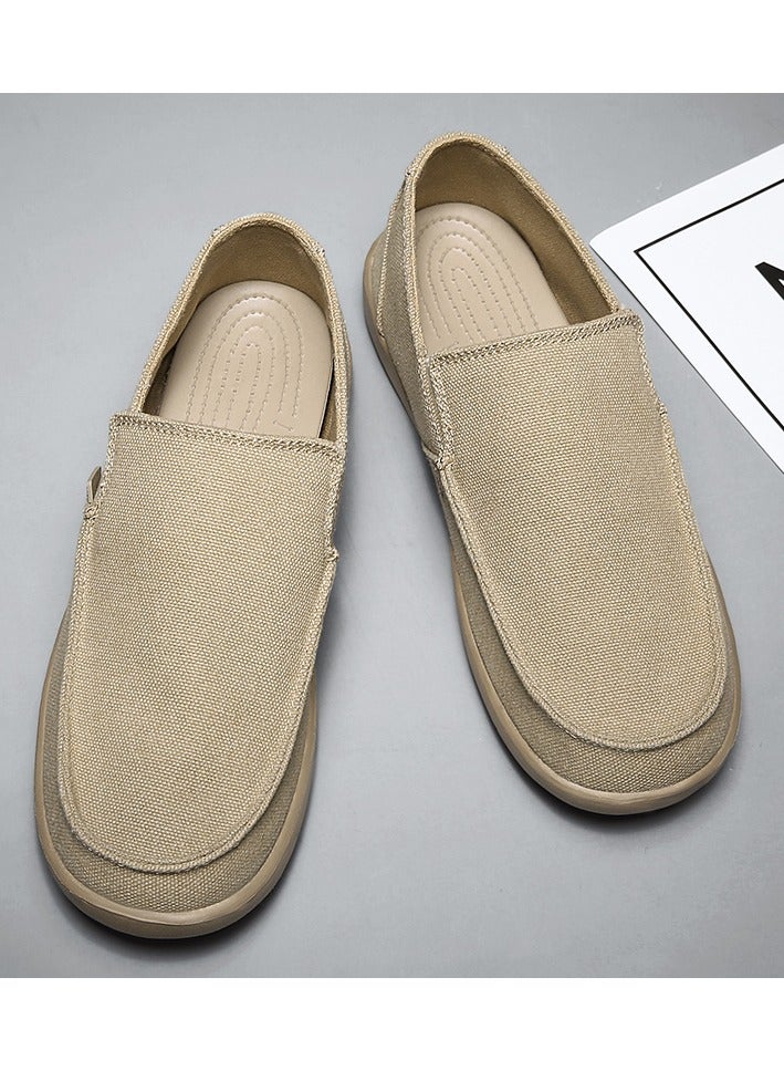 Men's Loafers Casual Shoes Soft Penny Loafers for Men Lightweight Comfortable Driving Working Boat Shoes - Image 4