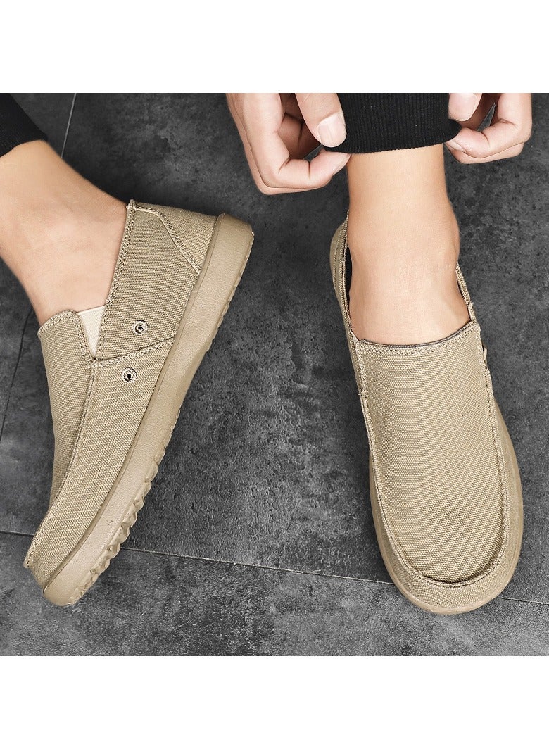 Men's Loafers Casual Shoes Soft Penny Loafers for Men Lightweight Comfortable Driving Working Boat Shoes - Image 5