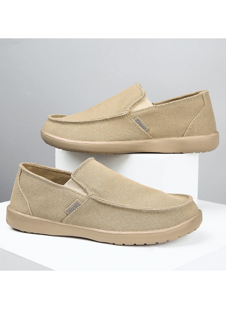Men's Loafers Casual Shoes Soft Penny Loafers for Men Lightweight Comfortable Driving Working Boat Shoes - Image 3