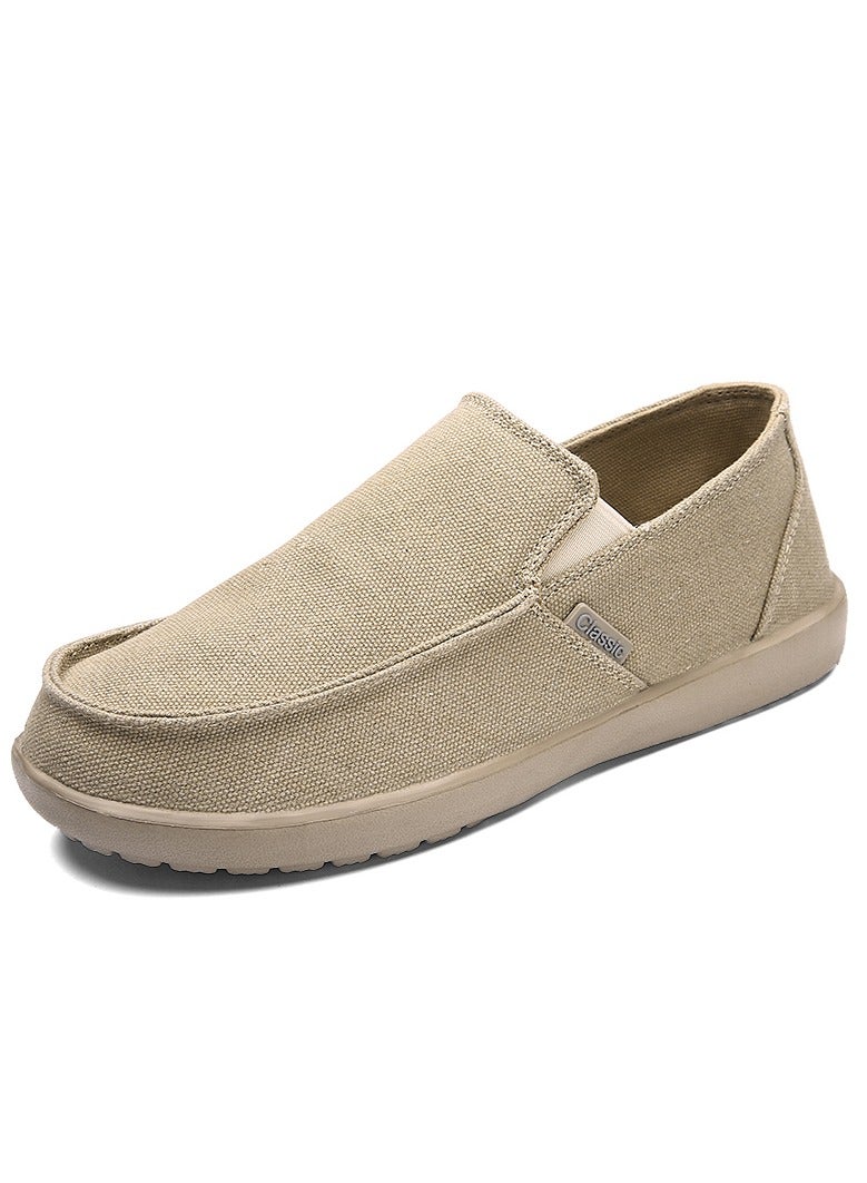 Men's Loafers Casual Shoes Soft Penny Loafers for Men Lightweight Comfortable Driving Working Boat Shoes - Image 1