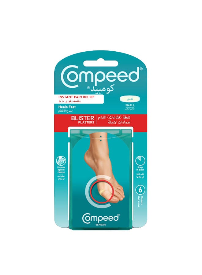 Compeed Blister Small 6 - Image 1