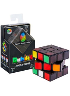 Rubik's Rubik's Color Block 3x3 Magnetic Puzzle  - Image 3