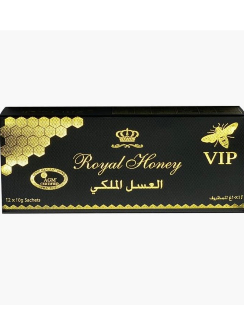 في آي بي كوزميتكس - العسل الملكي الأصلي - Image 1