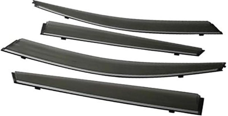Wivplex Car Window Visor for Kia Mohave HM (2009-2019) - Image 1