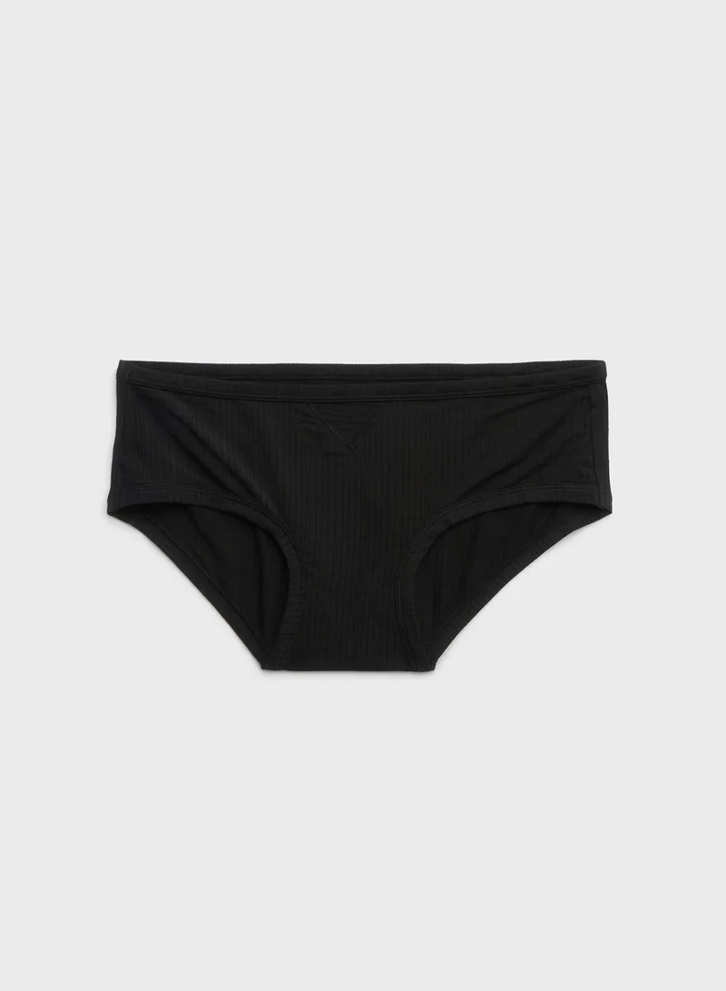 Aerie High Leg Brief