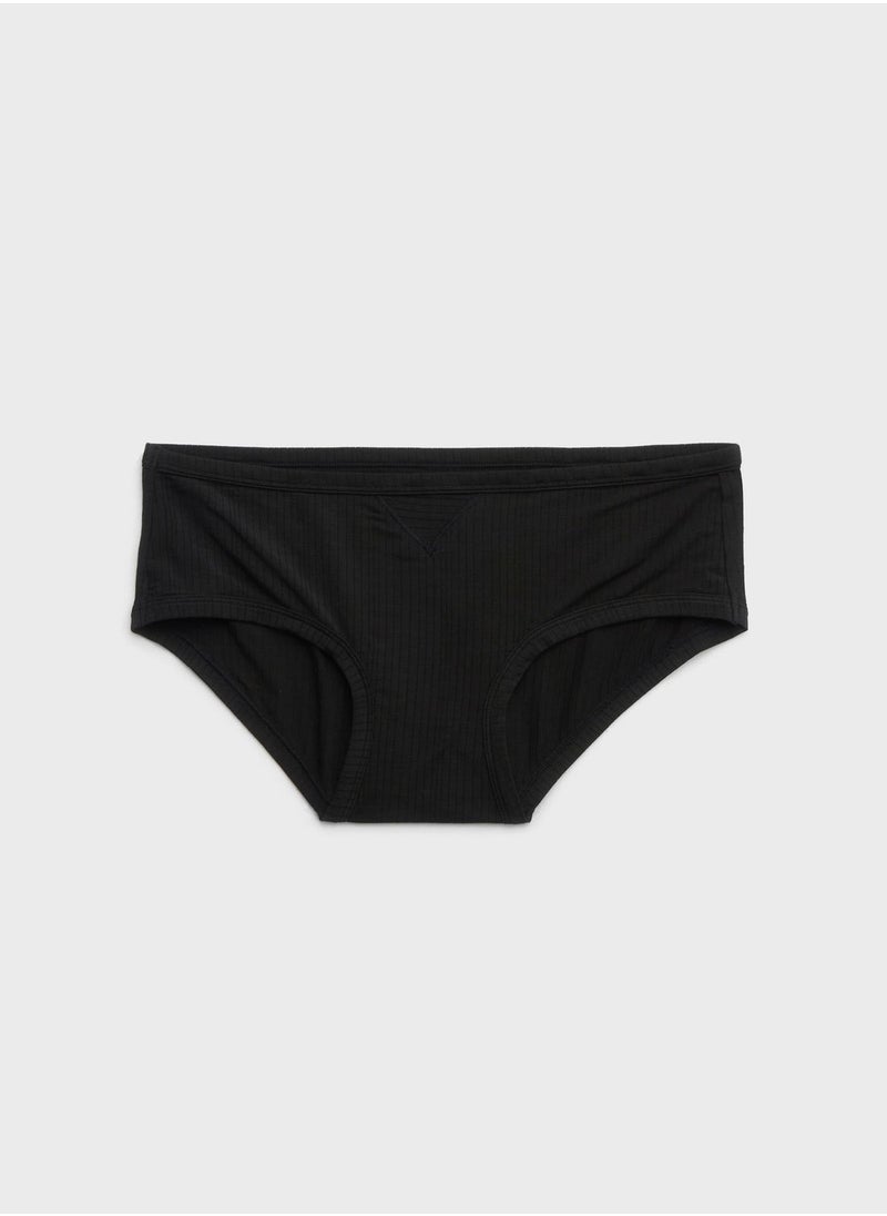 Aerie - High Leg Brief - Image 1