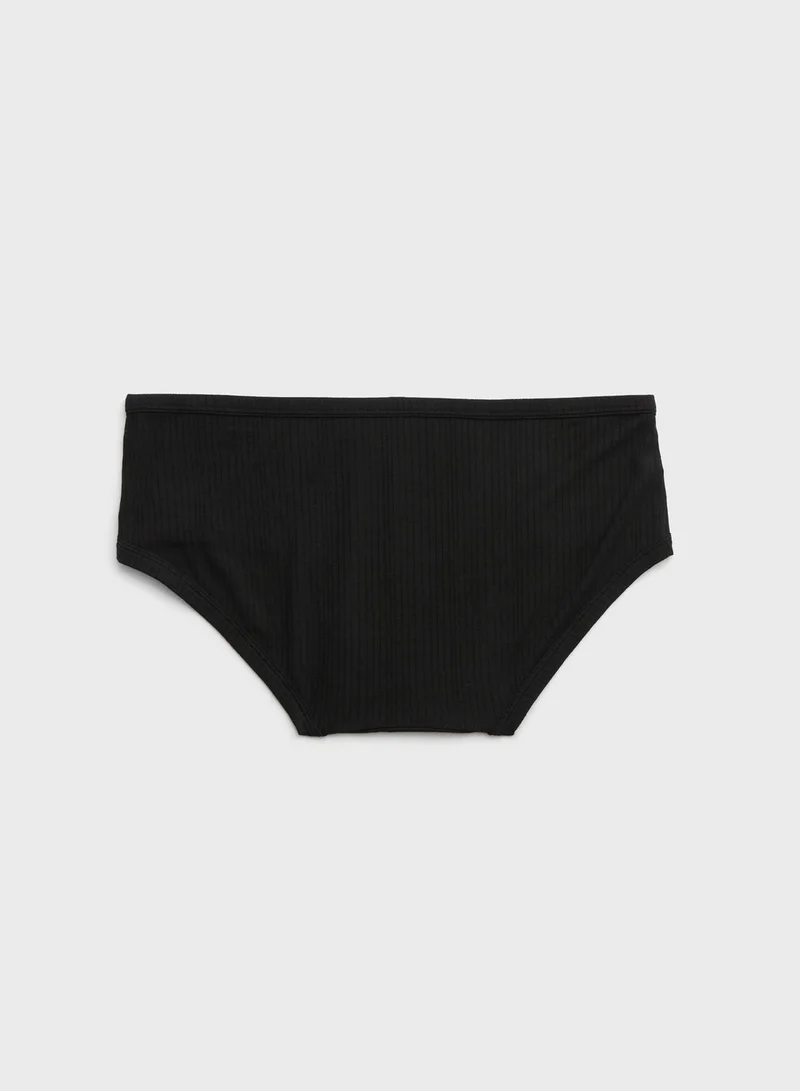 Aerie High Leg Brief