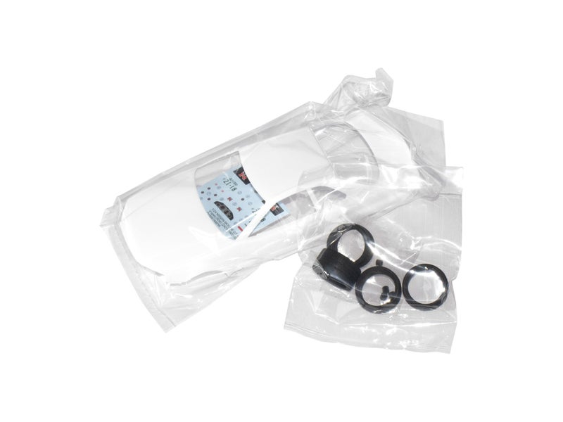 Tamiya تامييا نيسان 24210 سكايلاين GT-R V-SPEC R34، أبيض، ميتل - Image 5