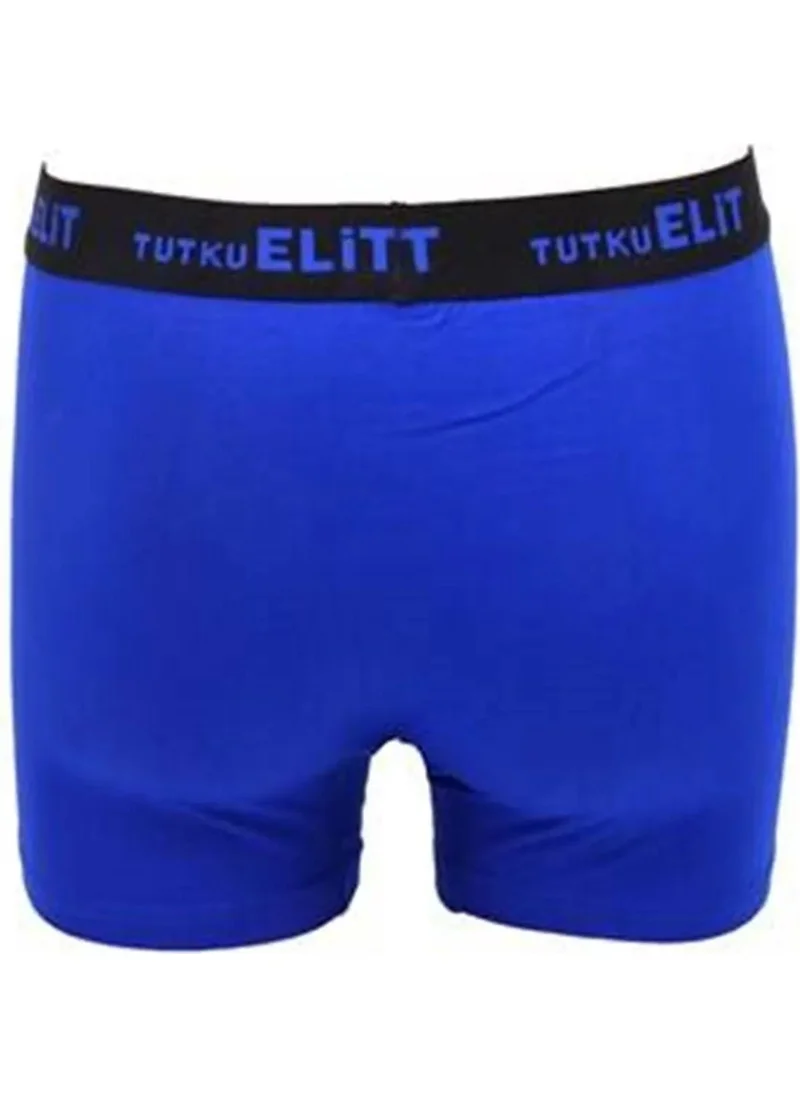 Tutku Elit Passion Elite Men's Modal Elastane Sports Boxer 1252 - 3 Pieces