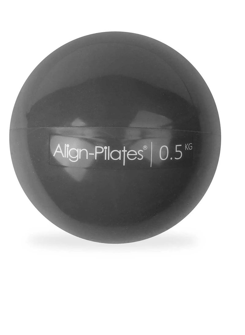Align-Pilates Align-Pilates Pro Soft Pilates Weights - Set of 2 x 0.5kg for Strength and Balance Training - Image 2