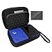 Xmaspanda Carrying Case with Screen Protector for RG40XXV Retro Game Console Travel Case - Image 3
