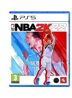 TAKE TWO NBA2K22PS5 Game PS5 NBA 2K22