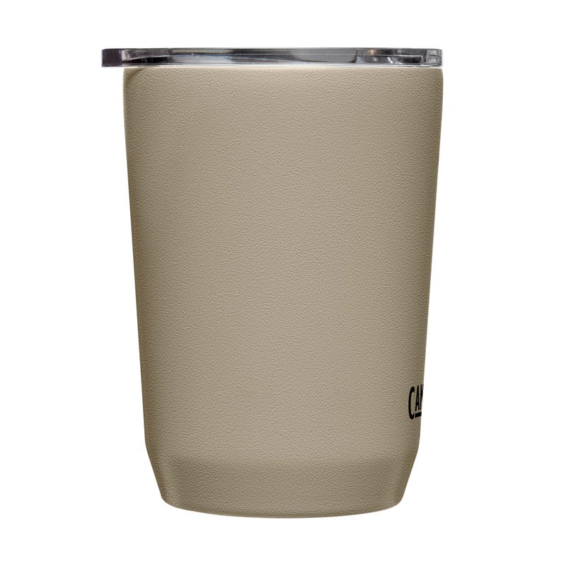 CamelBak Horizon 12oz Tumbler - Insulated Stainless Steel - Tri-Mode Lid - Dune - Image 2