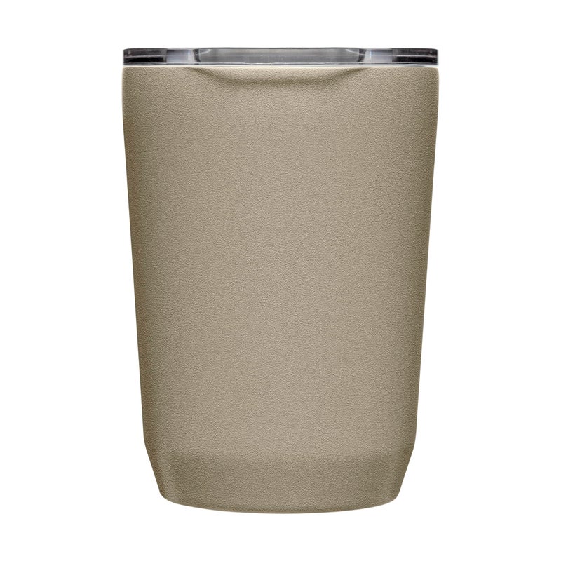 CamelBak Horizon 12oz Tumbler - Insulated Stainless Steel - Tri-Mode Lid - Dune - Image 3