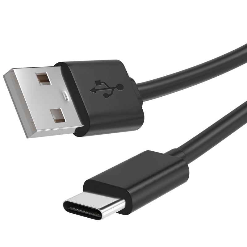SCOVEE USB Type C Charger Cable for Tablets Samsung Tab A 10.1(2019),10.5(2018),A7 10.4(2020),Tab S6/Lite S4 S3,Phones Galaxy A51 S9 S10E Fast Quick Charging Cords 3FT - Image 1