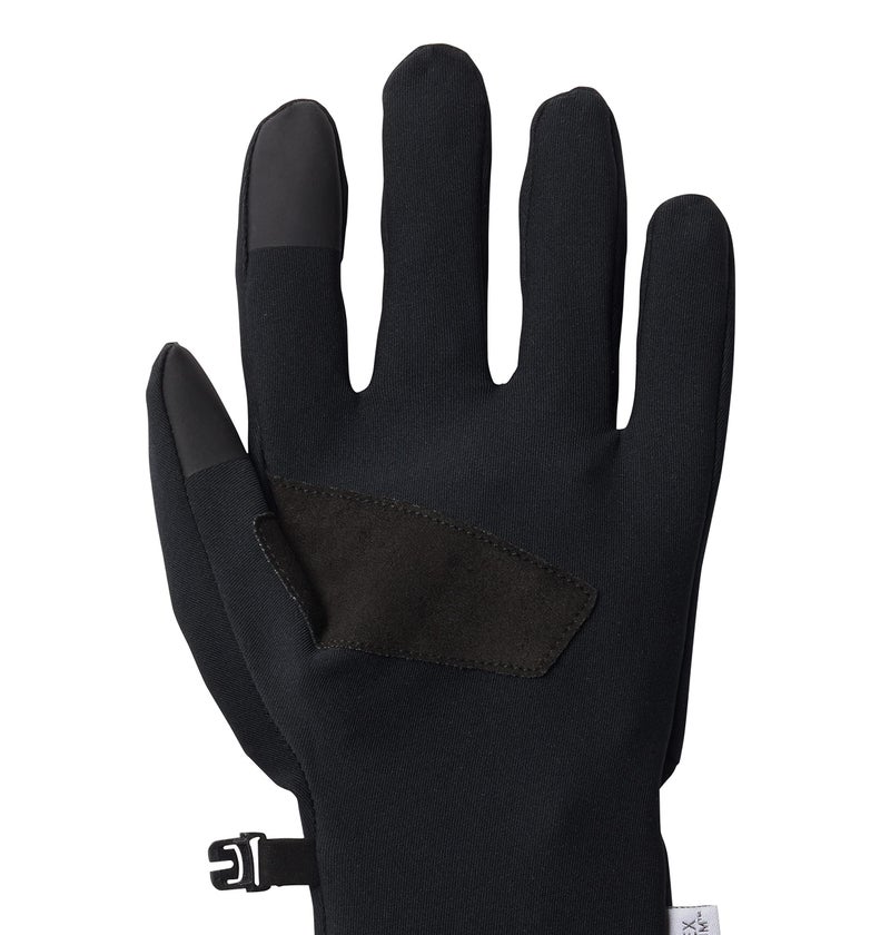 Mountain Hardwear Unisex WindLabâ„¢ Gore-Tex Infinium Stretch Glove, Black, XS - Image 3