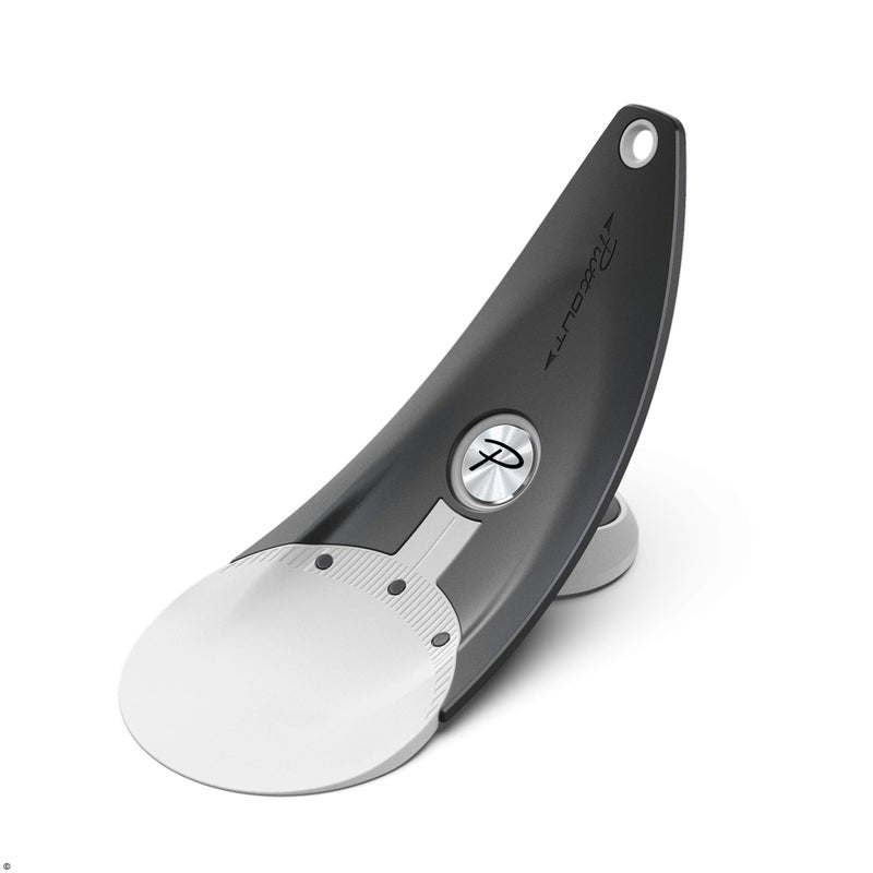 PuttOUT Premium Pressure Putt Trainer - Perfect Your Golf Putting (Stone) - Image 4