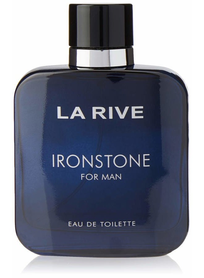 Ironstone Eau De Toilette Spray 3.3oz