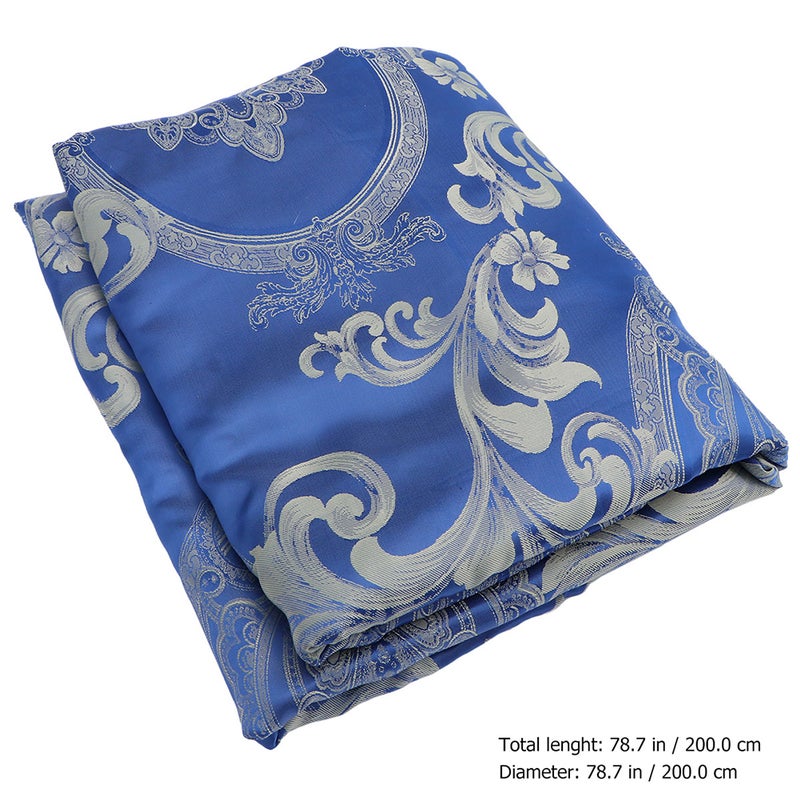 3pcs Bedding Set Bedding Bag Pillowcase Printing Bedding Set for Home (260x230cm) - Image 2