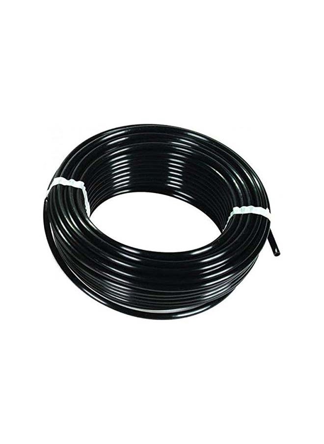 Generic - Black 16 ml (15 m) Plain Watering Hose - Image 1