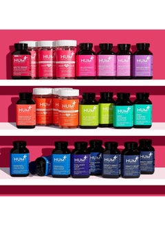 HUM B12 Turbo Boost Your Vitamin B12 Dietary Supplement 30 Vegan Tablets  - Image 5