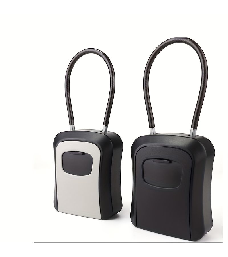Linked Password Key Box For Construction Site Without Installation - Image 1