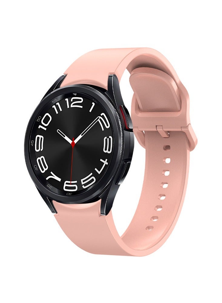 FITME Classic Silicone Band For Galaxy Watch 3 / Watch 4 / Watch 5 / Watch 6 / Watch 7 - Image 3