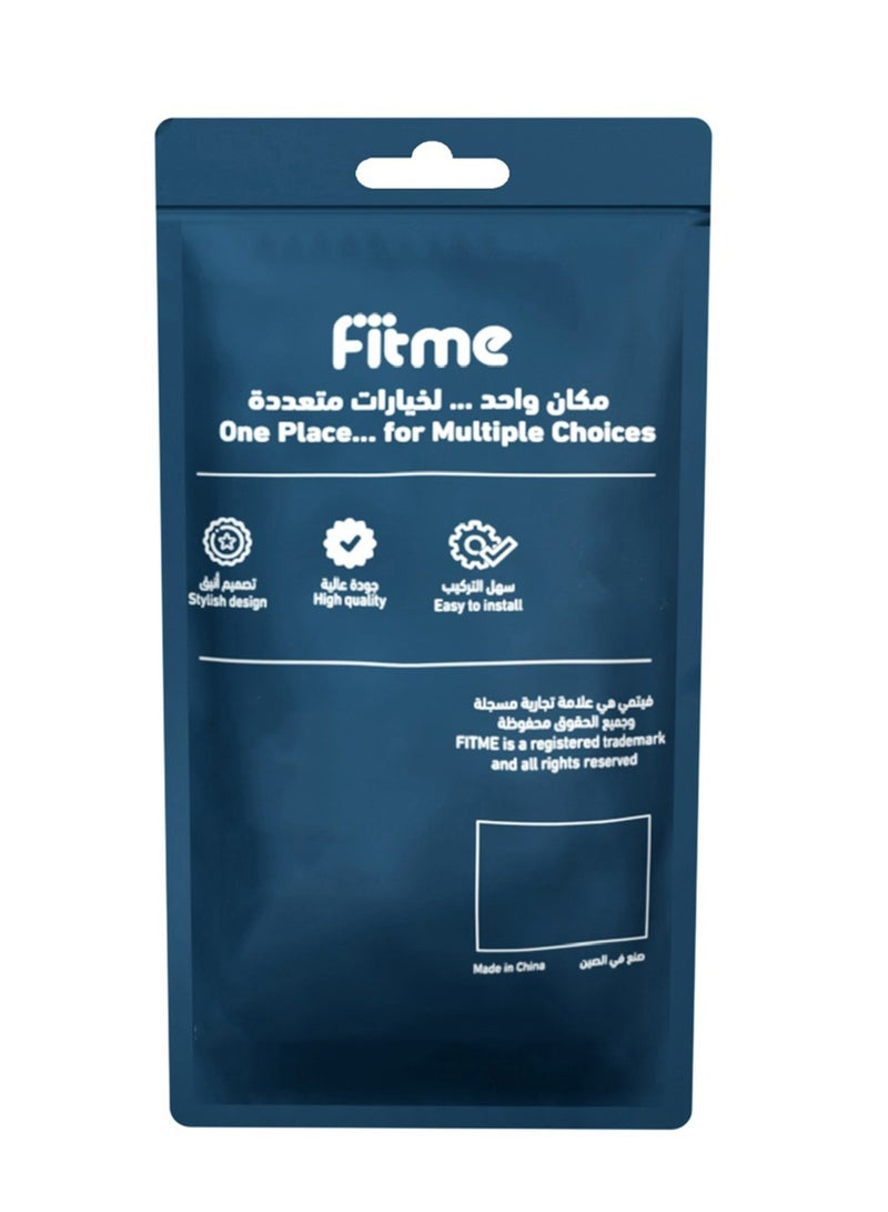 FITME Classic Silicone Band For Galaxy Watch 3 / Watch 4 / Watch 5 / Watch 6 / Watch 7 - Image 5
