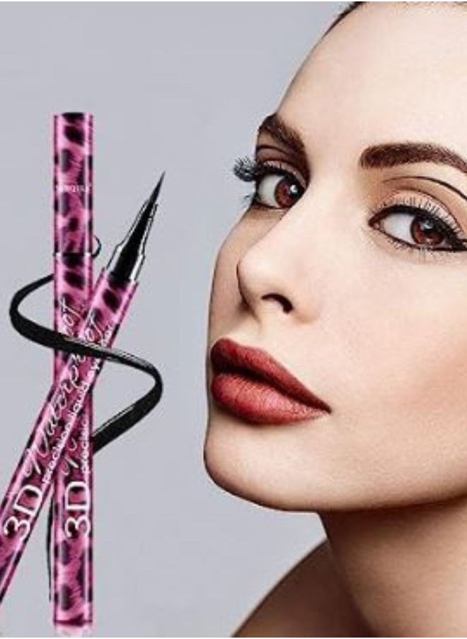 Liquid Eyeliner  COOL Black waterproof  eyeliner