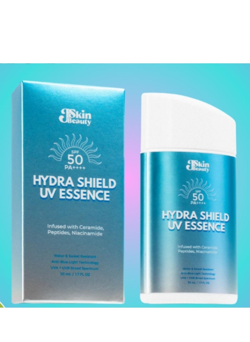 J Skin Beauty Hydra Shield UV Essence 