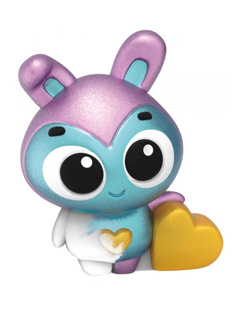 Plaster Friends Girly Design Set