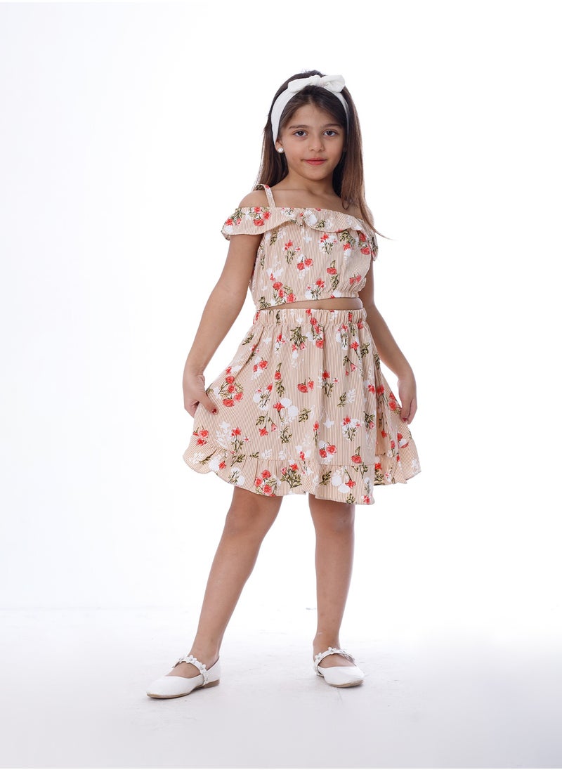 BEBO - Girls Set ( Pack of 2 ) - Image 1