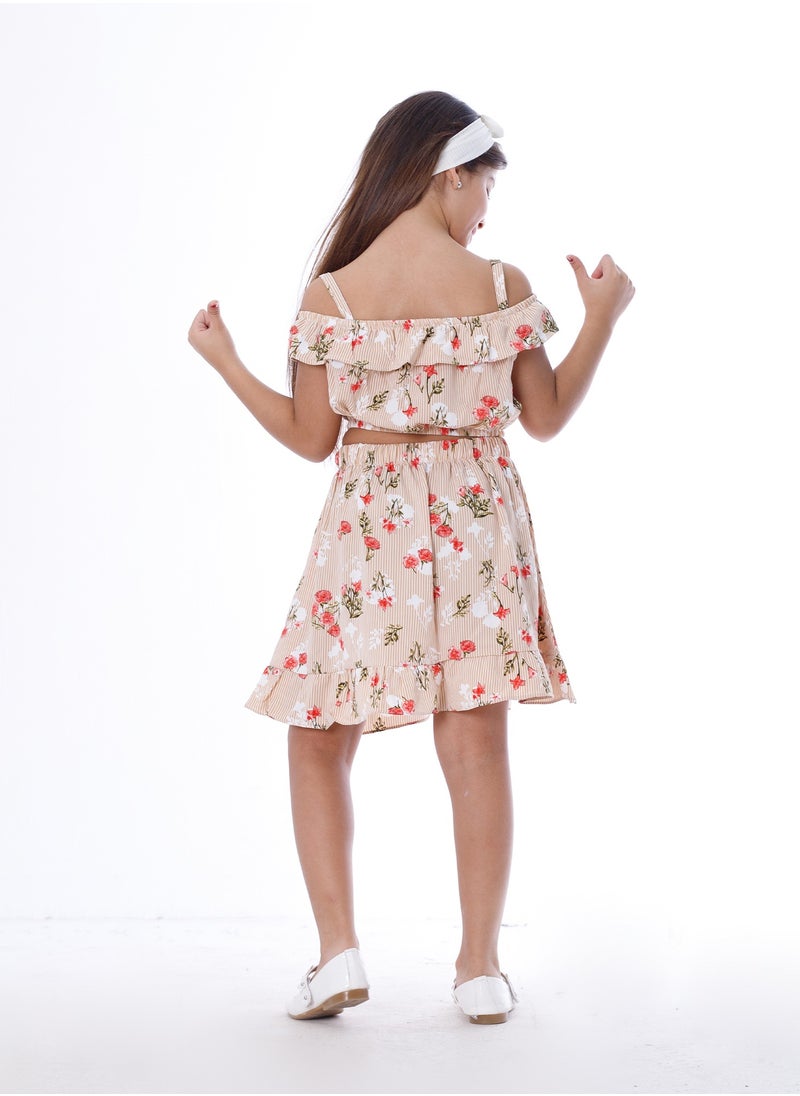BEBO - Girls Set ( Pack of 2 ) - Image 1