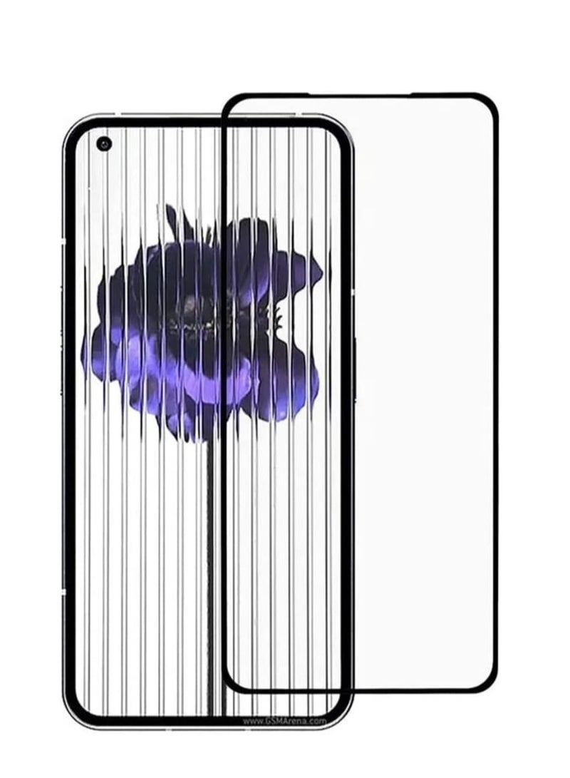 DUSALA Screen Protector for Nothing Phone 1 High Tempered Glass Screen Protector 9H Hardness Anti Fingerprint Scratch Resistance for Nothing Phone 1 - Image 1