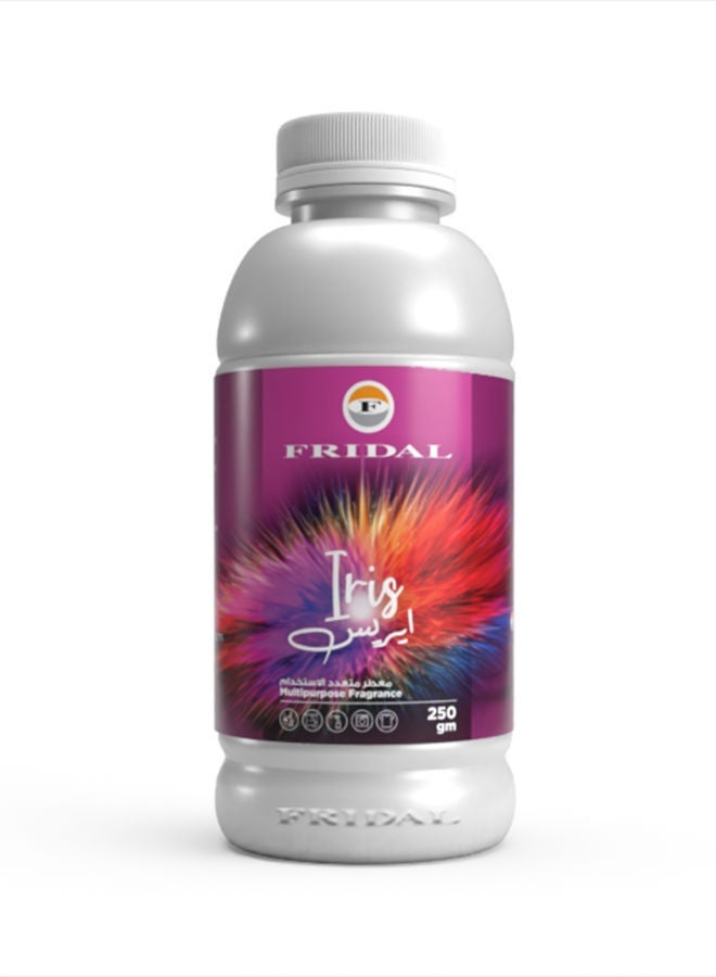 Fridal Iris Multipurpose Home Cleaner Multicolor 250grams (Pack of 2) - Image 2