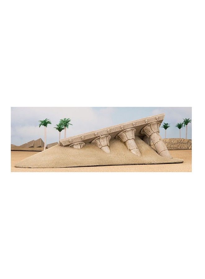 Gale Force Nine Battlefield In A Box: Forgotten City Lost Temple (Bb901) Includes Prepainted Lost Temple 35Mm Terrain Tabletop Ready Scenery Roleplaying Game Terrain Rpg Accessories - Image 4