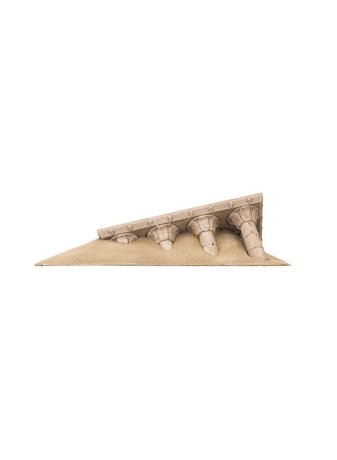 Gale Force Nine Battlefield In A Box: Forgotten City Lost Temple (Bb901) Includes Prepainted Lost Temple 35Mm Terrain Tabletop Ready Scenery Roleplaying Game Terrain Rpg Accessories - Image 5