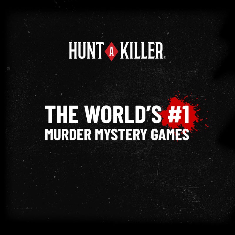 Hunt A Killer: Lakeside Slaughter â€“ Immersive Murder Mystery Game for Fans of Interactive Crime Solving, 90â€“120 Min Playtime, 1+ Players, Ages 14+ - Image 4