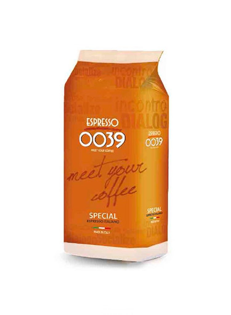 ESPRESSO-0039 Coffee beans Espresso Special 20/80 1 kg Espresso 0039  - Image 1