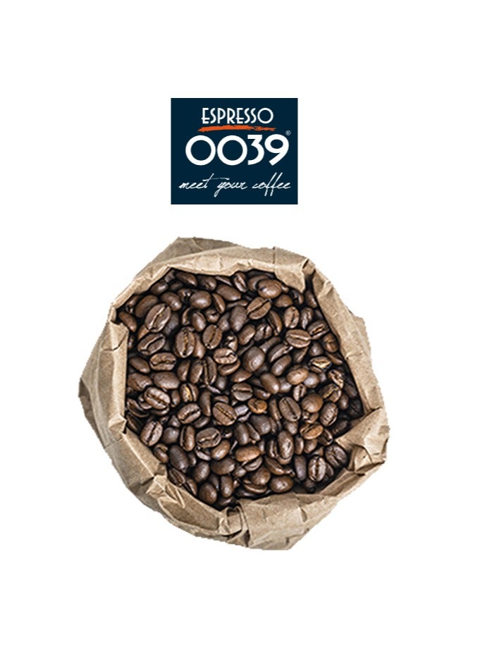 ESPRESSO-0039 Coffee beans Espresso Special 20/80 1 kg Espresso 0039  - Image 3