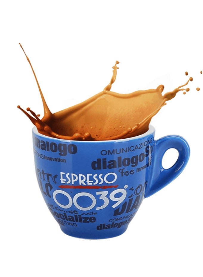 ESPRESSO-0039 Coffee beans Espresso Special 20/80 1 kg Espresso 0039  - Image 4