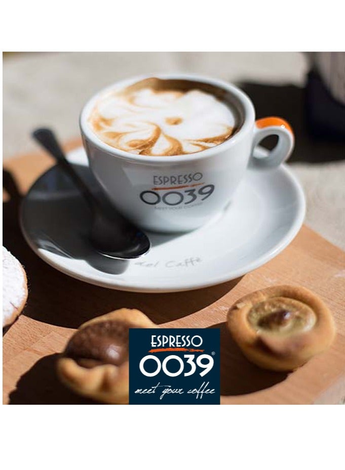 ESPRESSO-0039 Coffee beans Espresso Special 20/80 1 kg Espresso 0039  - Image 5