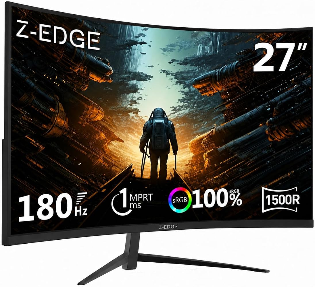 zedge Zedge UG27 27 inch Z35A5D121D54870957354Z