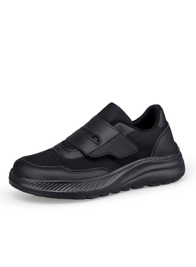 Men Walking Shoes Sports Athletic Breathable Comfortable Lightweight Casual Non-Slip Sneakers for Daily Wear - Image 1