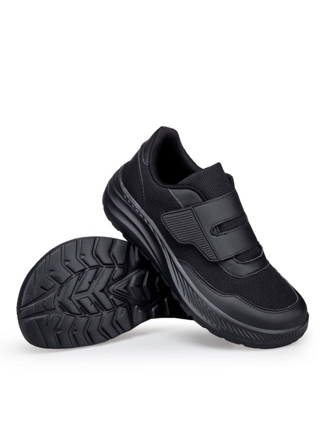 Men Walking Shoes Sports Athletic Breathable Comfortable Lightweight Casual Non-Slip Sneakers for Daily Wear - Image 2
