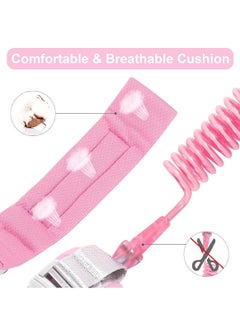 Generic Comfortable Breathable Toddler Anti Lost Wrist Link with Key Lock For Outdoor Activities Shopping Amusement Park Outdoor  - Image 5