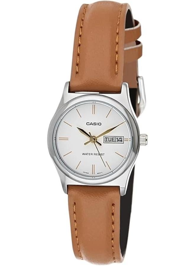 كاسيو ساعة كاسيو  LTP-V006L-7B2UDF - Image 1